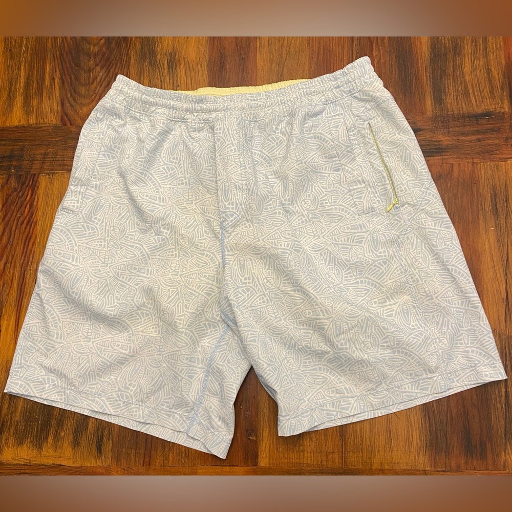 Bird dogs men’s swim trunks